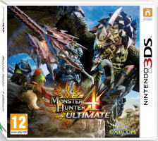 Monster Hunter 4 Ultimate