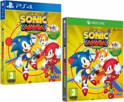 Sonic Mania Plus (17,49€ Membres Prime)