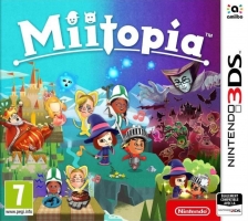 Miitopia