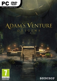 Adam's Venture Origins 