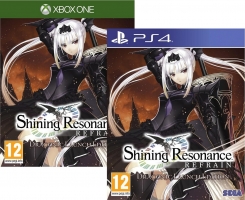 Shining Resonance Refrain - Draconic Launch Edition 