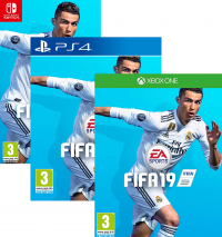 FIFA 19 + 2,95€ Offerts