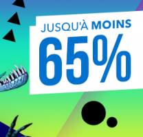 Jusqu'à -65% sur une Sélection de Jeux 