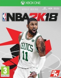 NBA 2K18