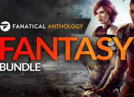 Fanatical Anthology Fantasy Bundle (+15 jeux)