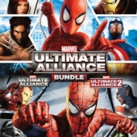Marvel : Ultimate Alliance 1 & 2