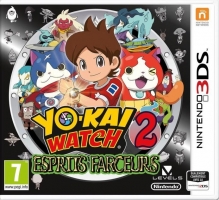 Yo-Kai Watch 2 : Esprits Farceurs