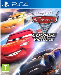 Cars 3 Course de la victoire