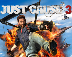 Just Cause 3 (Code - Steam)