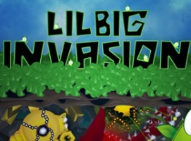 Lil Big Invasion: The Complete Adventure