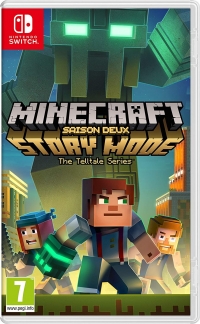 Minecraft Story Mode : Saison 2