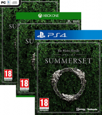 The Elder Scrolls Online : Summerset 