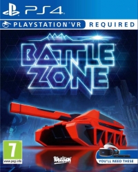 Battle Zone (VR)