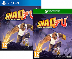 Shaq Fu : A Legend Reborn