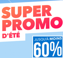 Super Promo d'été : Jusqu'à -60% sur une Sélection de Jeux et DLCs