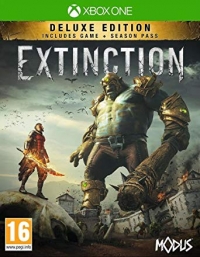 Extinction - Edition Deluxe