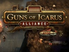 Guns of Icarus Alliance (Steam - Code)