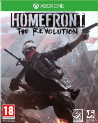 HomeFront  The revolution (Day One)