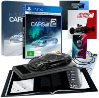 Project Cars 2 - Collector's Edition