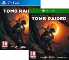 Shadow of the Tomb Raider (40,29€ sur PC)