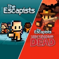 The Escapists + The Escapists : The Walking Dead