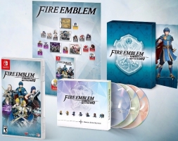 Fire Emblem Warriors - Edition Limitée