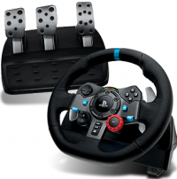 Volant de Course - Logitech G29 + Pédalier