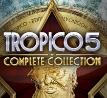 Tropico 5 - Complète Collection (Code - Steam)