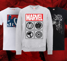 -30% sur les T-Shirts et Sweats Marvel