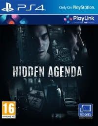 Hidden Agenda (PlayLink)