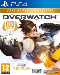 Overwatch GOTY