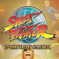 Street Fighter: 30th Anniversary Collection (Code Steam)