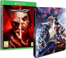 Tekken 7 + Steelbook