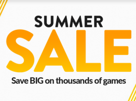 Summer Sale + 10% de Réduction Supplémentaire sur une sélection de Jeux en Promo