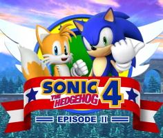 Sonic The Hedgehog 4 - Episode 2