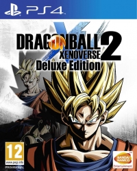Dragon Ball Xenoverse 2 - Deluxe Edition
