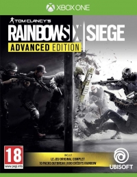 Rainbow Six Siege - Advanced Edition (Version Française)