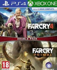 Double Pack Far Cry Primal + Far Cry 4 