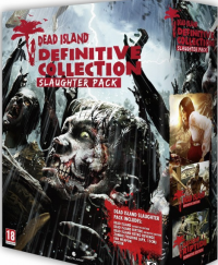 Dead Island Definitive Collection : Slaughter Collector Edition