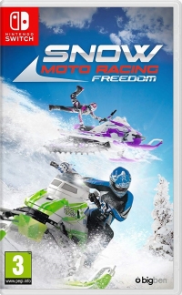 Snow Moto Racing Freedom