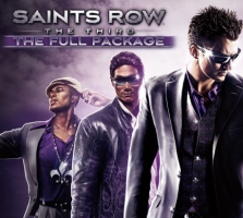 Saints Row : The Third Full Package (Code Steam)