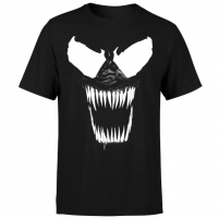 T-Shirt Marvel Venom  (Homme / Femme - S à XXL)
