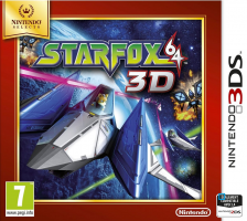 Star Fox 64 3D (Nintendo Selects)