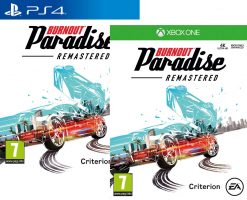 Burnout Paradise Remastered