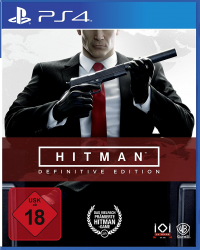 Hitman - Définitive Edition - Steelbook Edition 