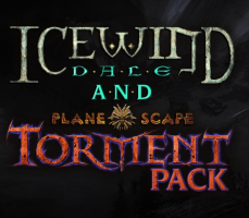 Icewind Dale + Planescape Torment (Codes Steam)