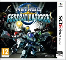 Metroid Prime : Federation Force