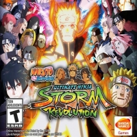 Naruto Shippuden : Ultimate Ninja Storm Revolution (Steam - Code)
