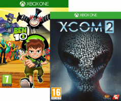 XCOM 2 ou Ben 10