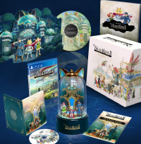 Ni no Kuni II : l'Avènement d'un Nouveau Royaume - Edition Collector